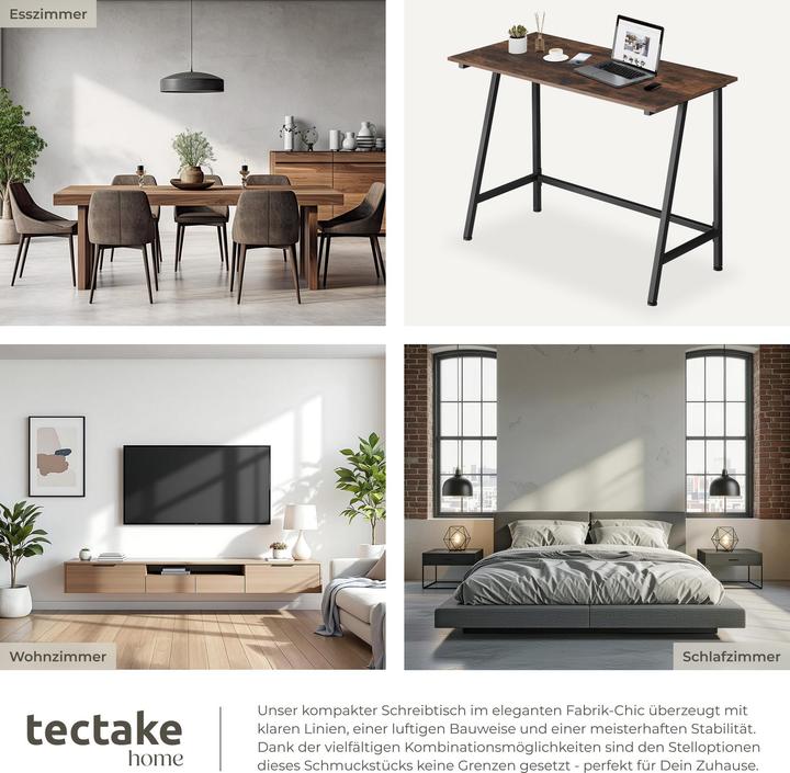 Produktbild tectake Newton (100 x 50 x 77 cm)