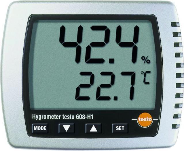 Image du produit Testo 608-H1 - Thermohygromètre