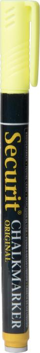 Securit Kreidestifte (Gelb, 2 mm, 1 x)