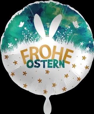 Produktbild Premioloon Frohe Ostern Ballon