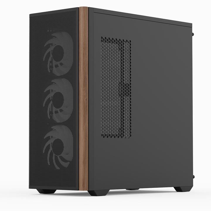 Image du produit AeroCool D501A-G-BK-v2 (ATX)