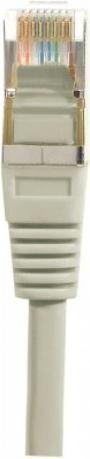 Produktbild Exertis Connect CUC 842300 3m Cat6 F/UTP (FTP) Grau Netzwerkkabel (F/UTP, CAT6, 3 m)