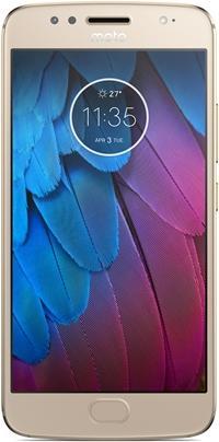 Produktbild Motorola Moto G5s (32 GB, Fine Gold, 5.20", Hybrid Dual SIM, 16 Mpx, 4G)