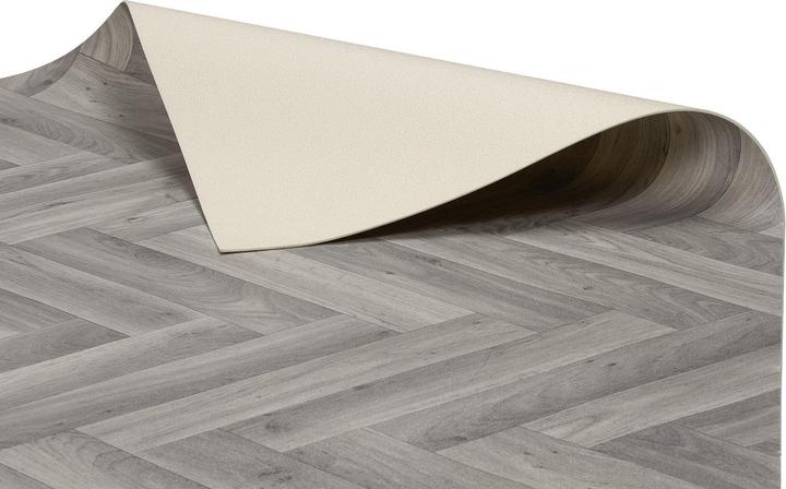 Actual product image Karat Oak Chevron 907M (Vinyl floor)