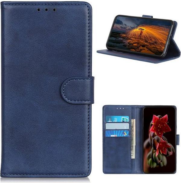 Image du produit MU Classic Série de couvertures de livres en cuir Classic IV (LG K22)