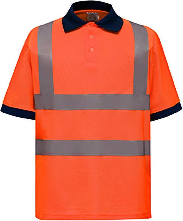 Produktbild Yoko HiVis Polo Shirt (S)
