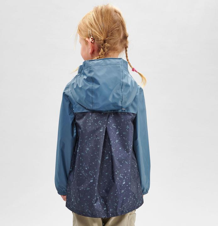 Actual product image Quechua VESTE MH150 KID FILLE (102)