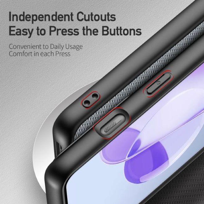Image du produit Dux Ducis Couverture rigide de la série Fino (OnePlus 9RT 5G)