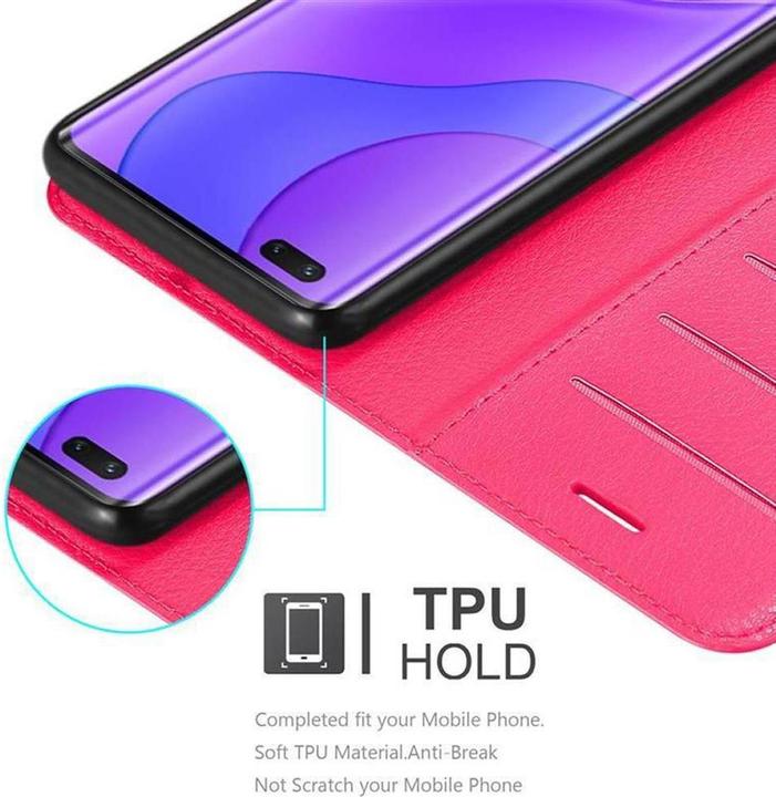Produktbild Cadorabo Book mit Standfunktion Cover (Huawei Nova 7 Pro 5G)