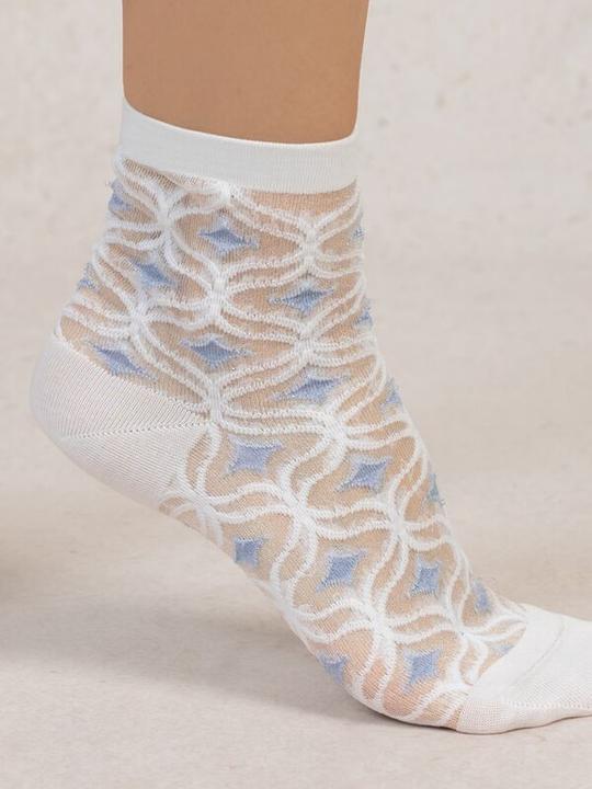 Actual product image Bleuforêt Söckchen Transparent (36 - 38)