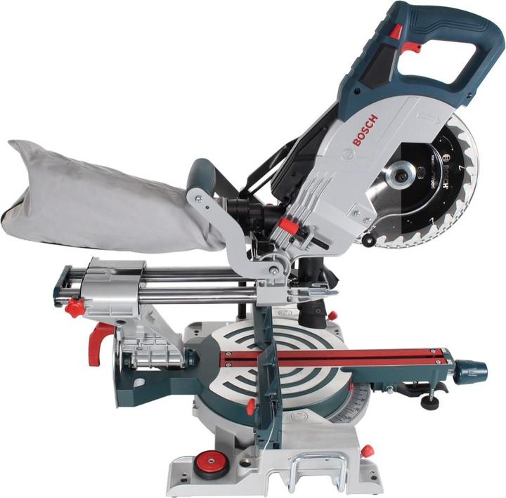 Actual product image Bosch Professional GCM 18V-216 Professional