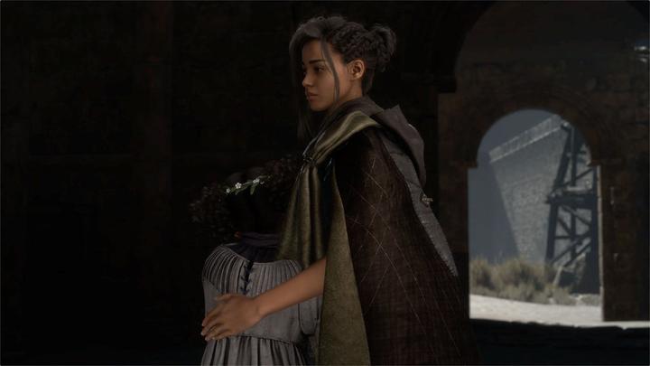 Image du produit Square Enix Forspoken (PS5, DE)
