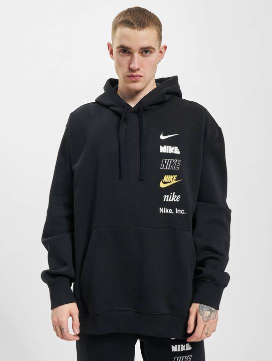 Produktbild Nike Club Fleece+ Men"S Brushe Black L (L)
