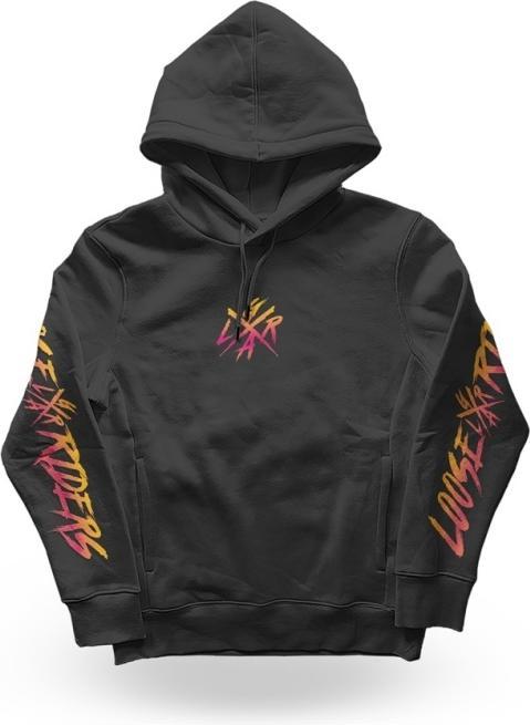 Actual product image Loose Riders Slasher Hoodie (L)