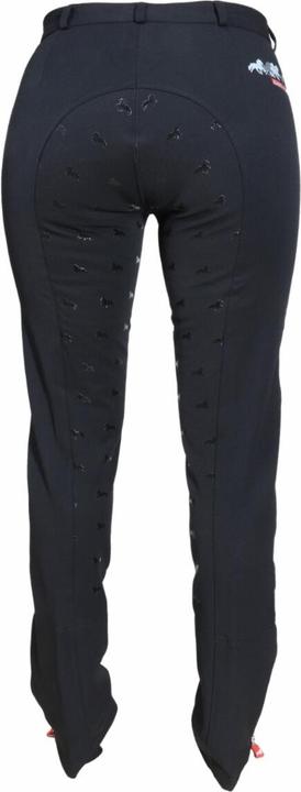 Actual product image Karlslund 's full grip riding pants iceland (40)