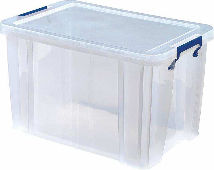 Actual product image Fellowes Storage box ProStore 26 l 1 piece (30 x 47 x 29 cm, 26 l)