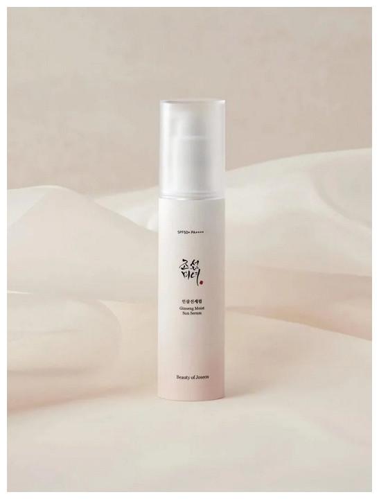 Produktbild Beauty of Joseon Ginseng Moist Sun Serum (50 ml)