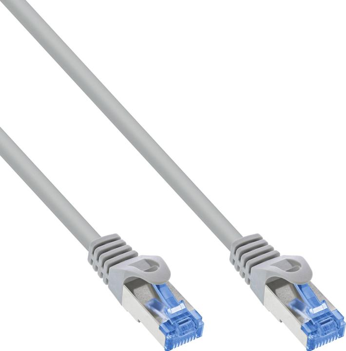 Produktbild InLine Patchkabel (S/FTP, CAT6a, 50 m)