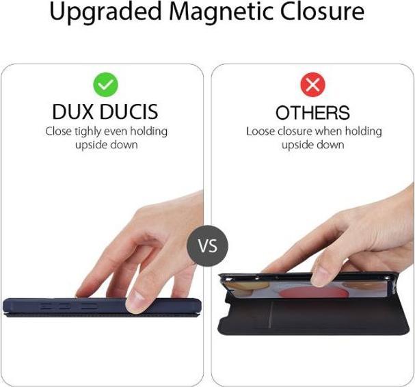Produktbild Dux Ducis Skin X Series Bookcover (Samsung Galaxy A42 5G)