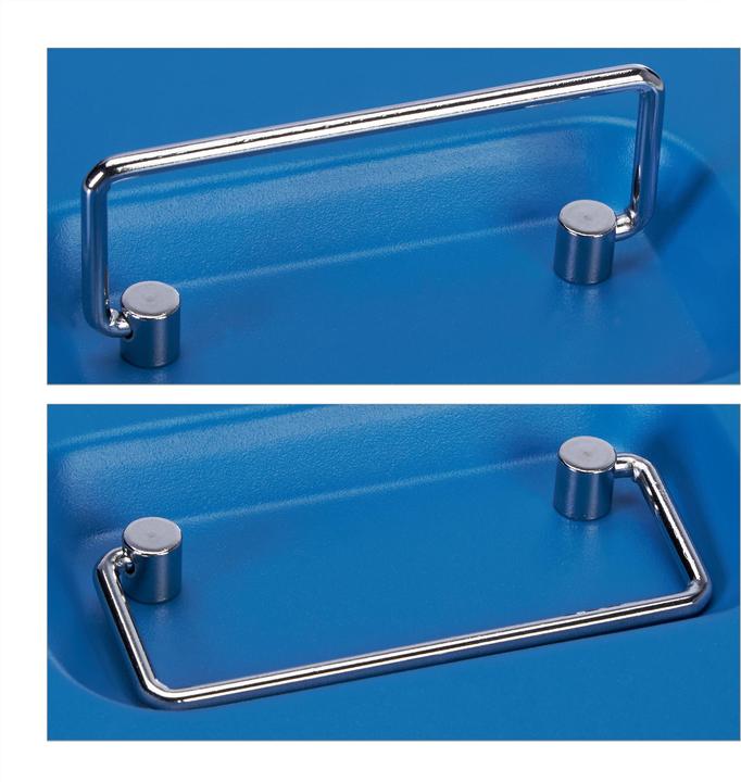 Actual product image Relaxdays Cash box