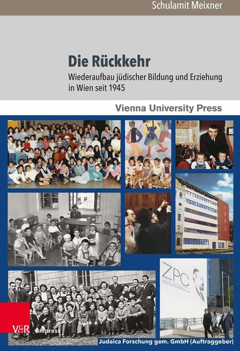 Actual product image Meixner:Die Rückkehr (German, Schulamit Meixner, 2024)