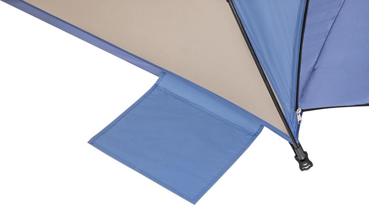 Immagine prodotto Bestway Tent Polyester with Ventilation 107/127x240x125 cm Camping & Beach 68144 (Tenda a cupola, 3.30 kg, 4 persone)