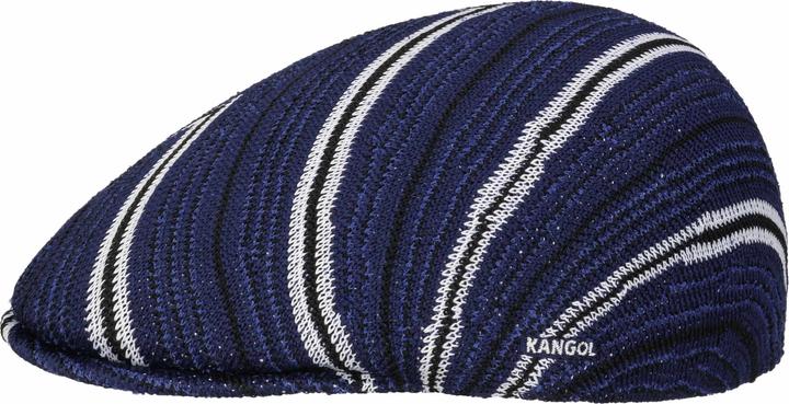 Kangol beret kango diagona stripes (L)