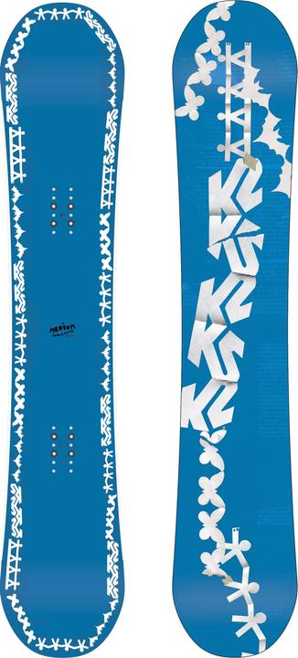 Actual product image K2 MEDIUM Snowboard (147)