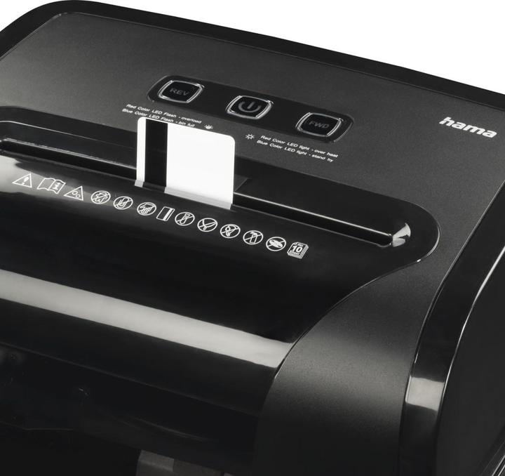 Actual product image Hama Premium M10 (Microcut)