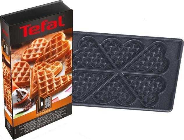 Immagine prodotto Tefal Snack Collezione di cialde a cuore
