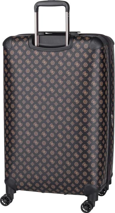 Produktbild Guess Harde Koffer / Trolley / Reiskoffer - 70 cm - Wilder - Bruin (94 l, L (90 - 115l))