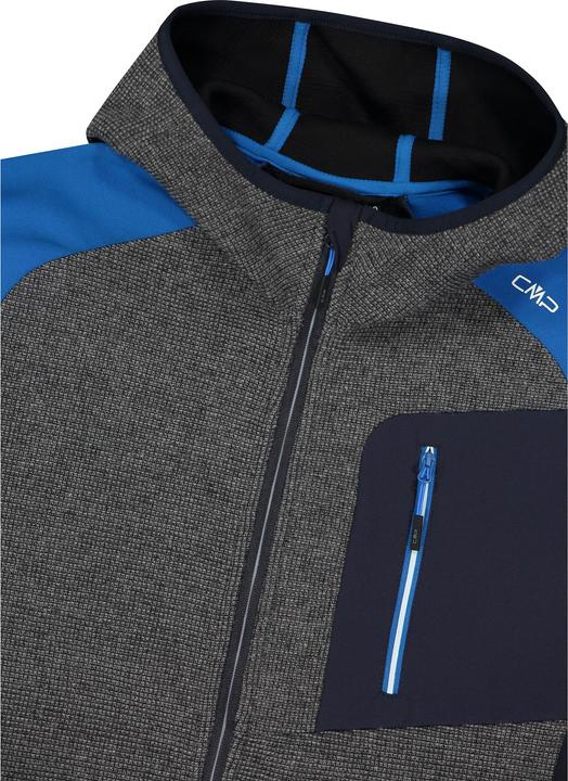Actual product image CMP Campagnolo Hoodie (S)