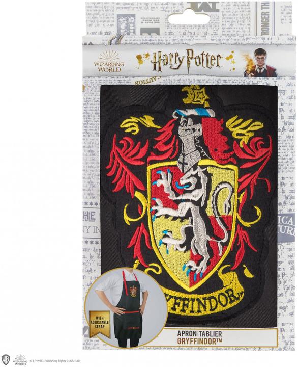 Produktbild Cinereplicas Harry Potter: Gryffindor