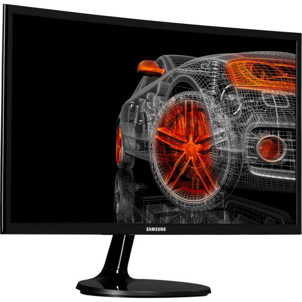 Image du produit Samsung C24F390FHR (1920 x 1080 pixels, 23.60")