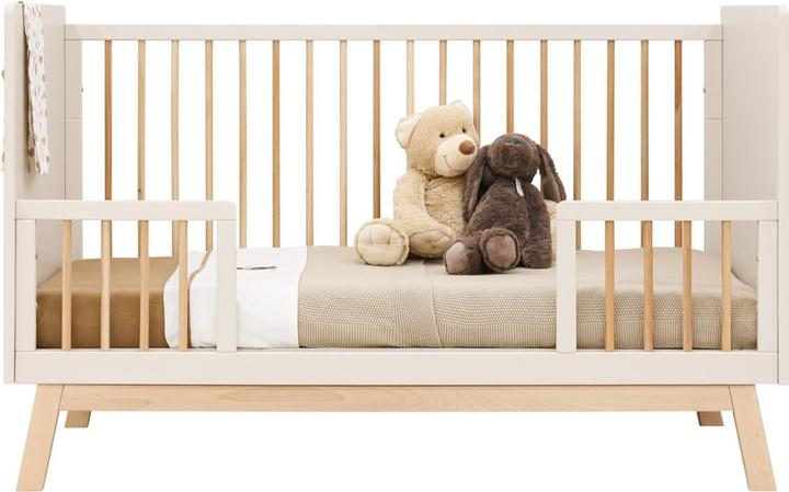 Produktbild Bopita Gitterbett (70 x 140 cm)