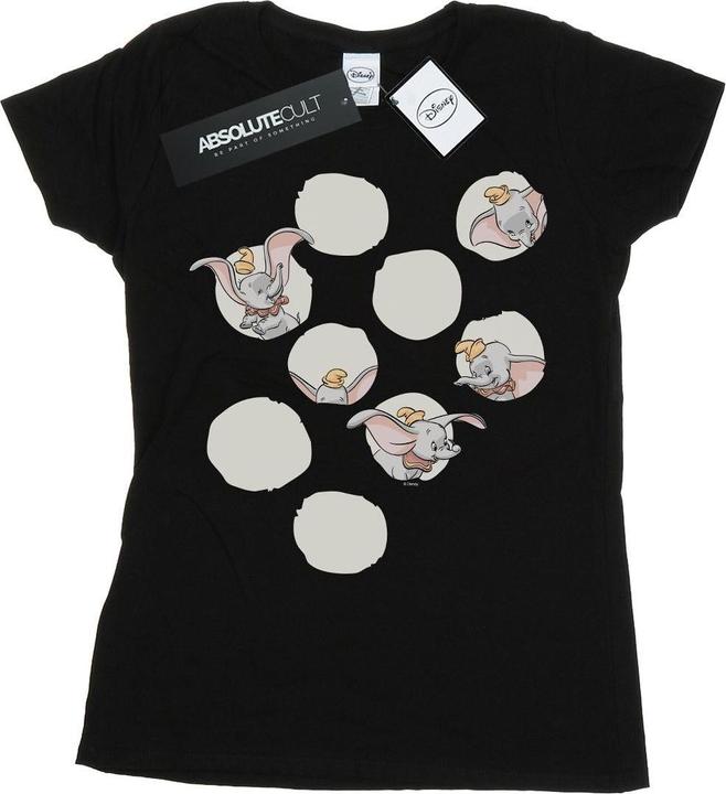 Image du produit Disney - T-shirt DUMBO PEEKABOO - Femme (M)