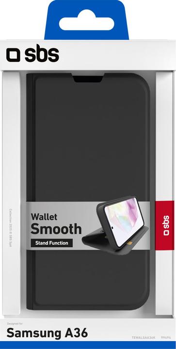 Image du produit SBS Couverture du livre (Oppo A36)