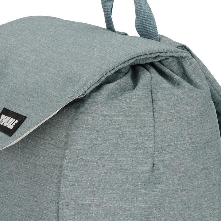 Image du produit Thule Lithos Backpack 16l - Pond Grey/Dark Slate (16 l)