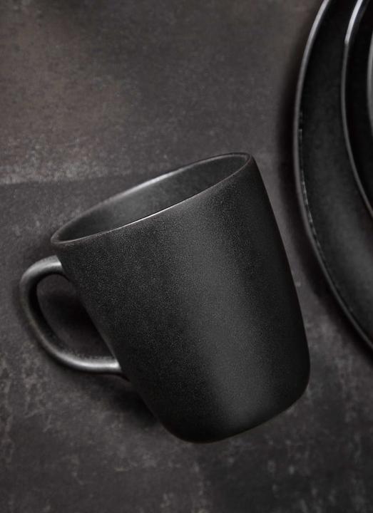 Image du produit Aida Tasse à café RAW black (350 ml, 1 x)