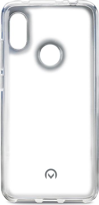 Immagine prodotto Mobilize Guscio di gelatina (Xiaomi Redmi Nota 6 Pro)