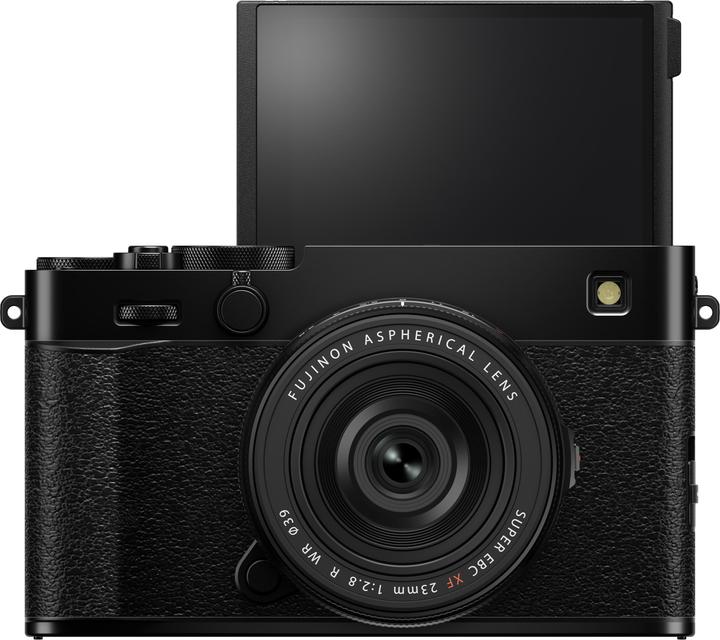Actual product image Fujifilm X-E5 Black Kit XF23mm F2.8 (40.20 Mpx, APS-C / DX)