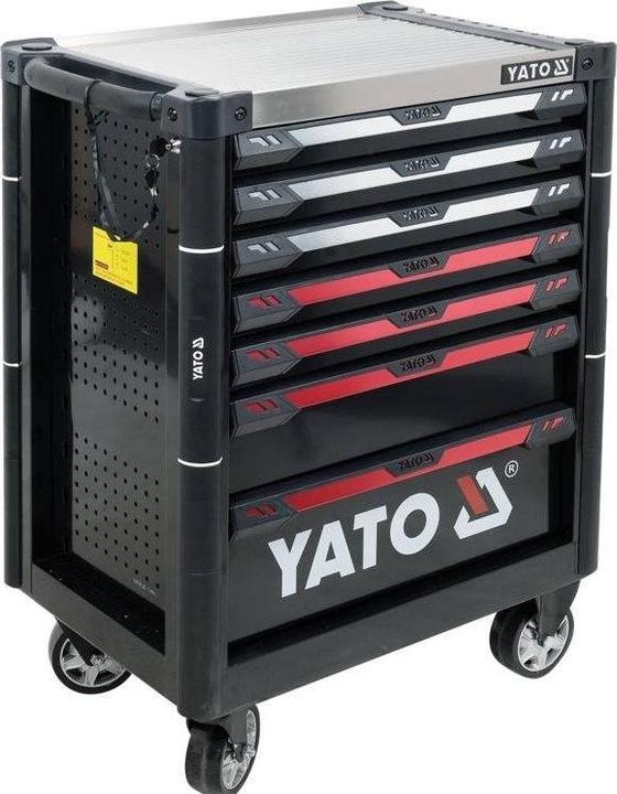 Actual product image Yato Service cabinet