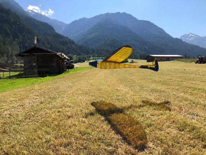 Immagine prodotto Pichler Kobold (kit di balsa tagliata al laser) / 2600 mm (Aliante)