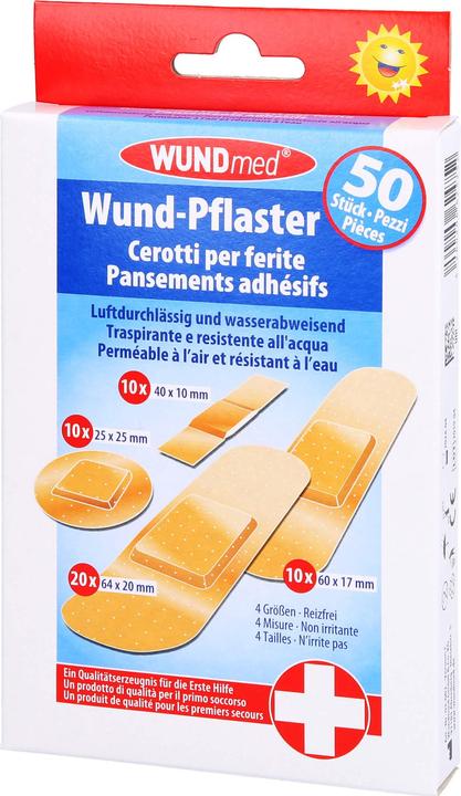 Immagine prodotto BGS Cerotti assortiti 50 pz. (1 x)