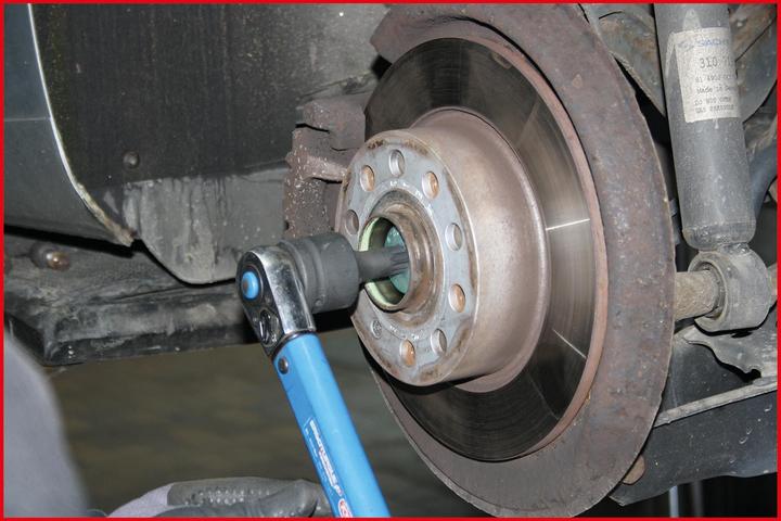 Produktbild KS Tools 3/4" Kraft-Bit-Stecknuss für Vielzahn(XZN®)-Schrauben, kurz