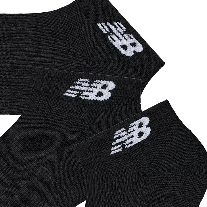 Produktbild New Balance NB Everyday Lowcut 3 Pairs (3er Pack, M)