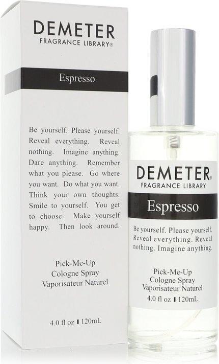 Produktbild Demeter Espresso by (Eau de cologne, 120 ml)