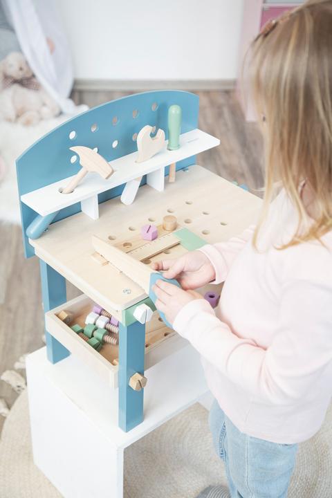 Actual product image small foot Workbench
