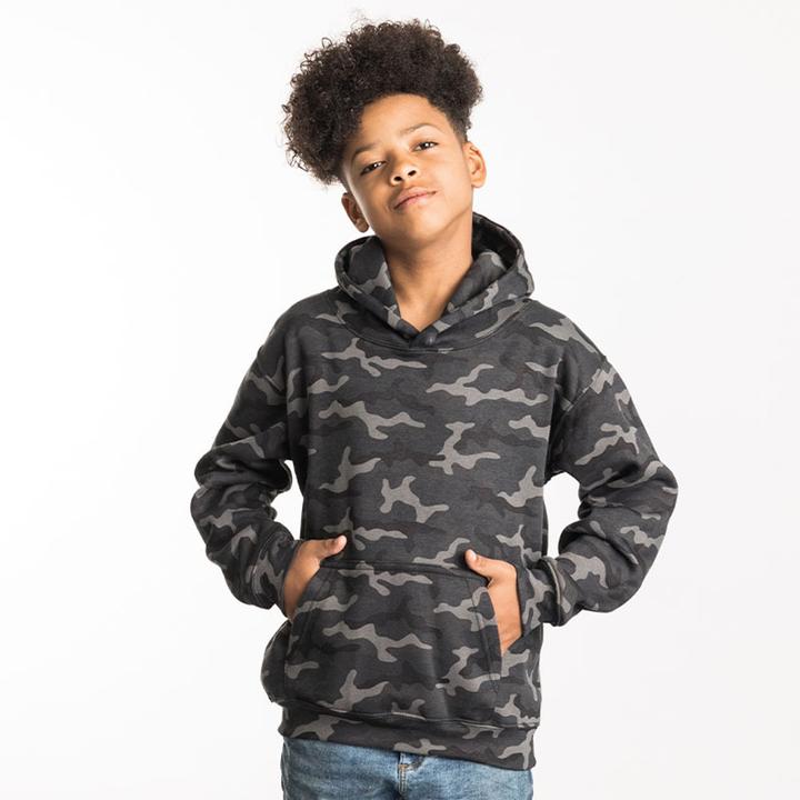 Produktbild Awdis Kapuzenpullover Camo (146)