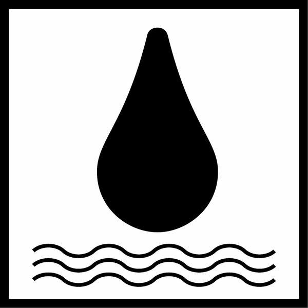 Produktbild Einhell Schaumstofffilter
